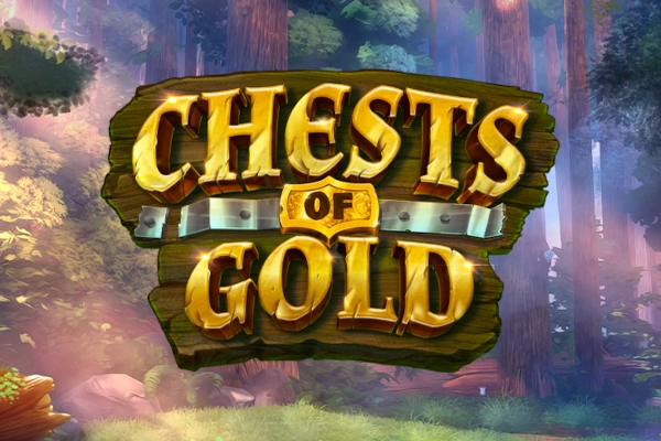 Chests of Gold slot artwork