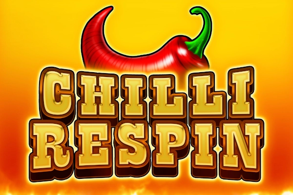 Chilli Respin slot artwork