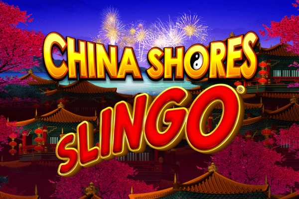 China Shores Slingo slot artwork