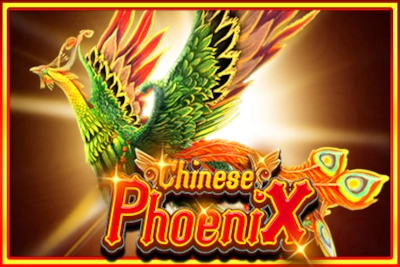 Chinese Phoenix slot artwork