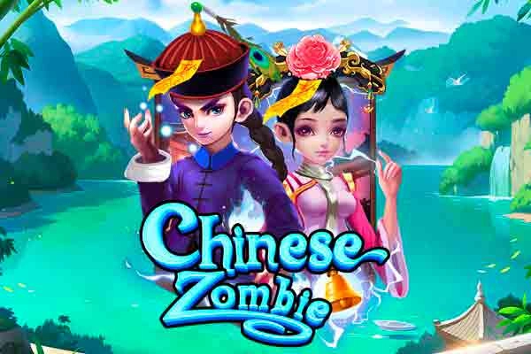 Chinese Zombie slot artwork