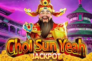 Choi Sun Yeah Jackpot slot artwork