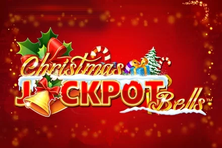 Christmas Jackpot Bells slot artwork