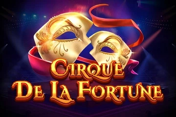 Cirque De La Fortune slot artwork