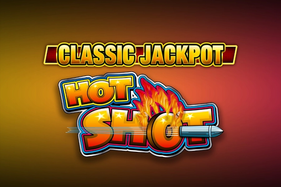 Classic Jackpot: Hot Shot slot artwork
