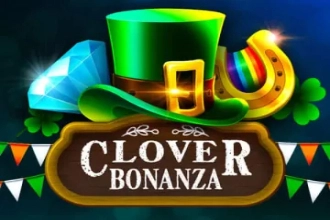 Clover Bonanza slot artwork