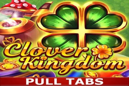 Clover Kingdom Pull Tabs slot artwork