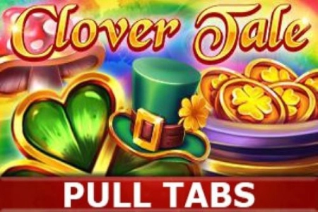 Clover Tale Pull Tabs slot artwork