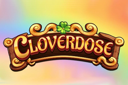 Cloverdose slot artwork