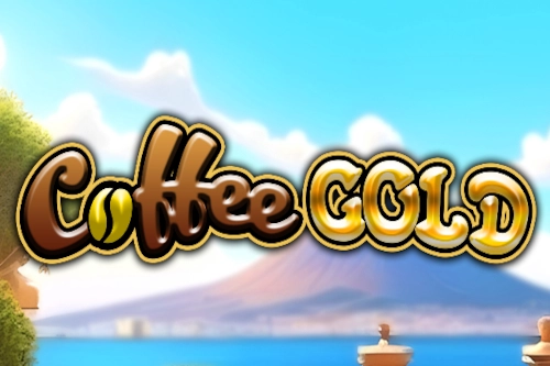 Coffee Gold slot artwork
