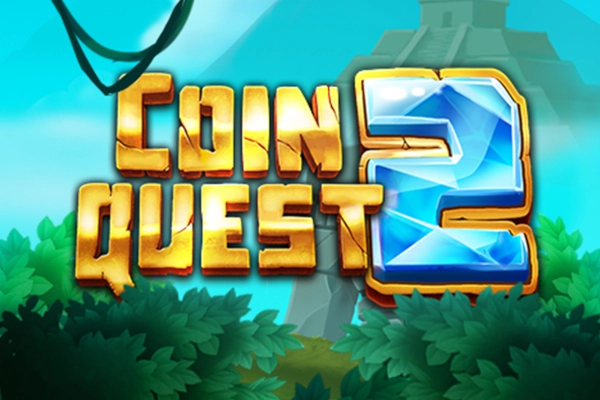 Coin Quest 2 slot artwork