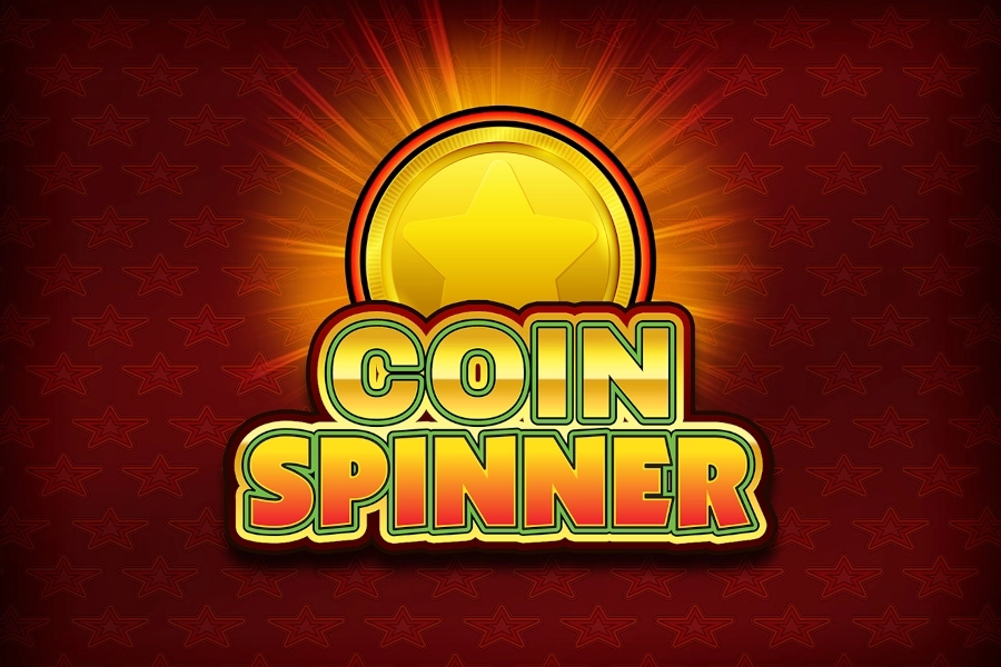 Coin Spinner slot artwork
