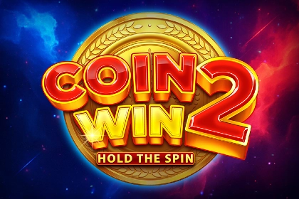 Coin Win 2: Hold the Spin slot artwork