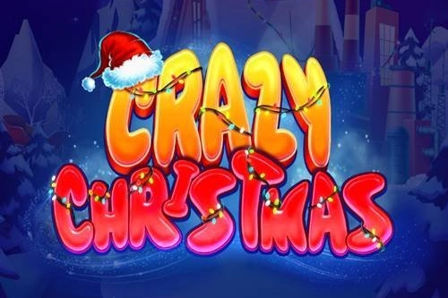 Crazy Christmas slot artwork