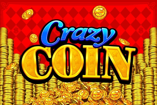Crazy Coin slot artwork