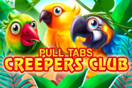 Creepers Club Pull Tabs slot artwork