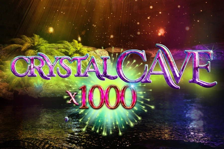 Crystal Cave 1000 slot artwork