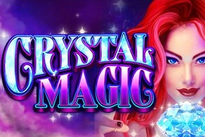 Crystal Magic slot artwork