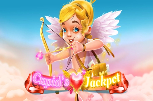 Cupid's Jackpot slot artwork