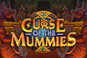 Curse of the Mummies slot artwork
