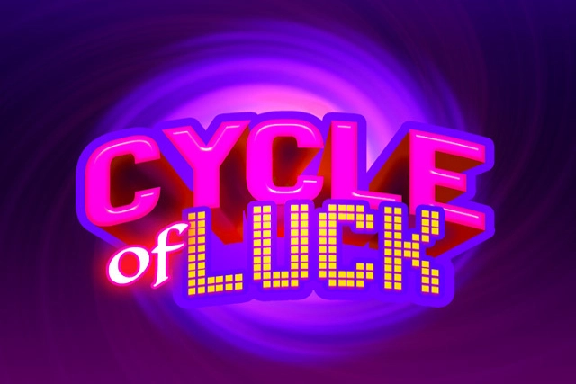 Cycle of Luck slot artwork