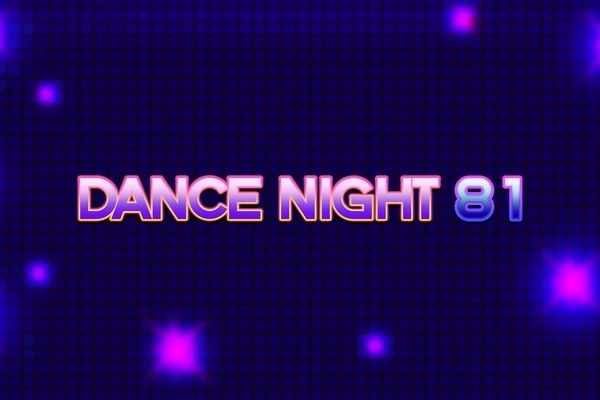 Dance Night 81 slot artwork