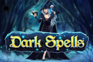 Dark Spells slot artwork