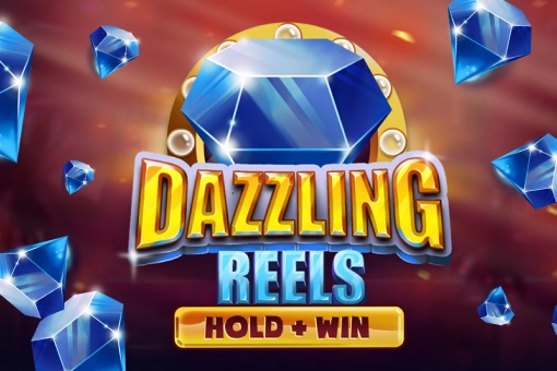 Dazzling Reels slot artwork