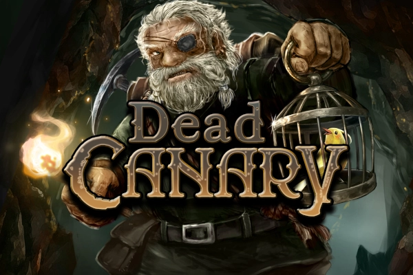 Dead Canary slot artwork