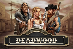 Deadwood slot artwork