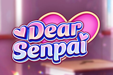 Dear Senpai slot artwork