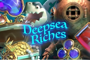 Deepsea Riches slot artwork