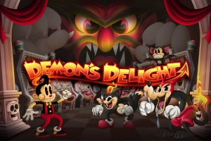 Demon's Delight slot artwork