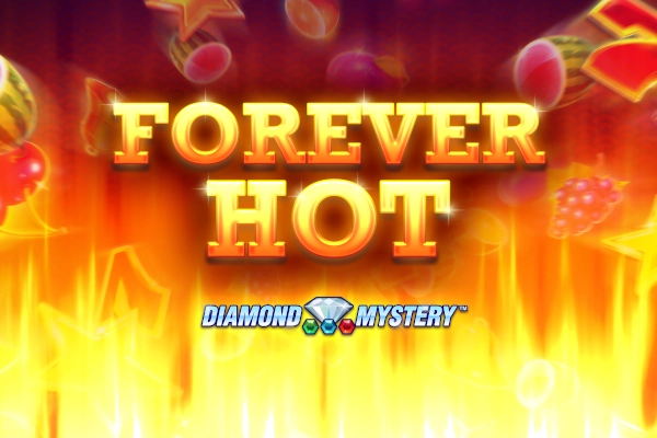 Diamond Mystery Forever Hot slot artwork
