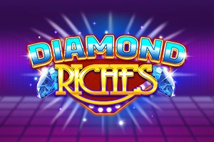 Diamond Riches slot artwork