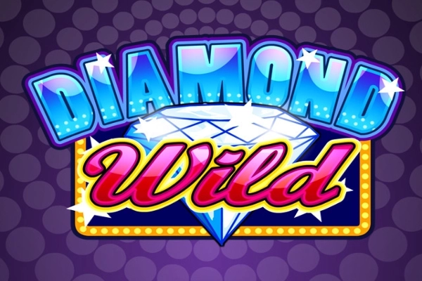 Diamond Wild slot artwork