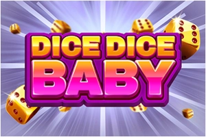 Dice Dice Baby slot artwork