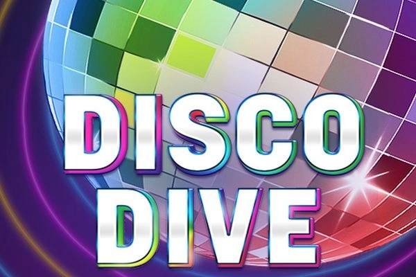 Disco Dive slot artwork