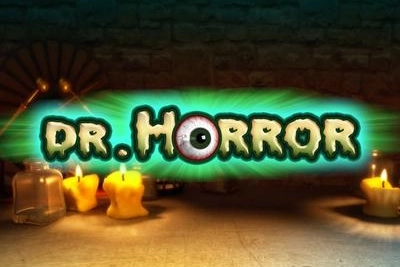 Dr. Horror slot artwork