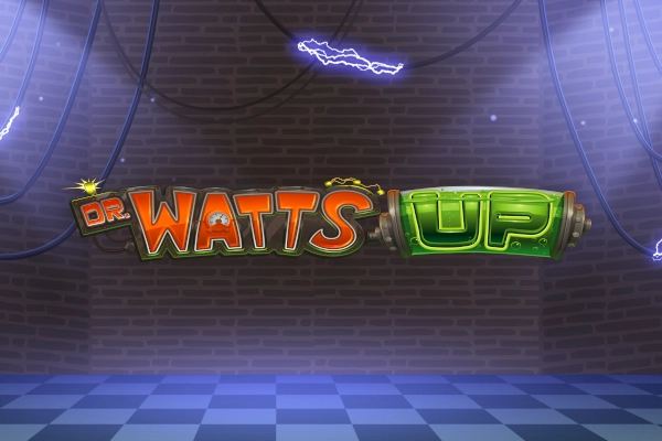Dr. Watts Up slot artwork