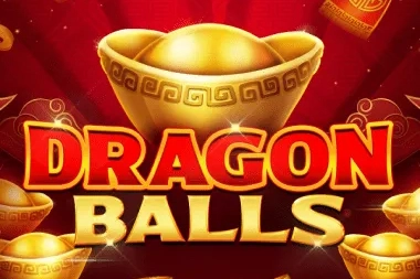 Dragon Balls slot artwork
