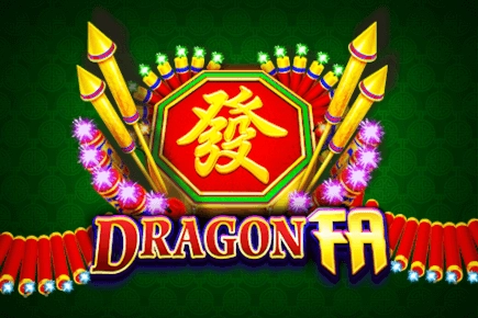 Dragon Fa slot artwork