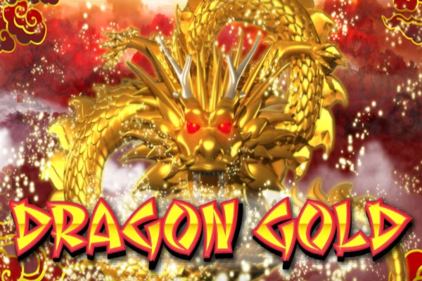 Dragon Gold slot artwork