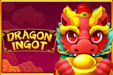 Dragon Ingot slot artwork