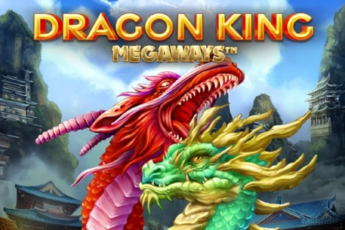 Dragon King Megaways slot artwork