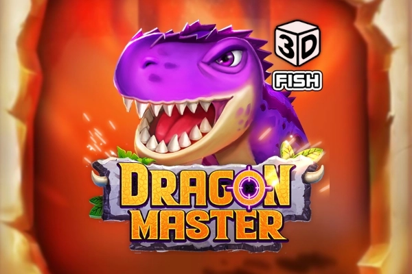 Dragon Master slot artwork