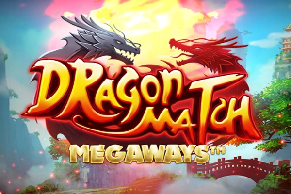 Dragon Match Megaways slot artwork