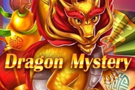 Dragon Mystery Pull Tabs slot artwork