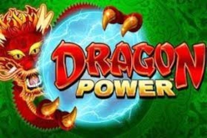 Dragon Power slot artwork
