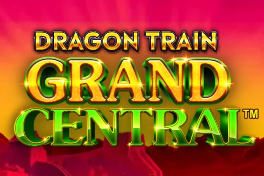 Dragon Train Grand Central slot artwork